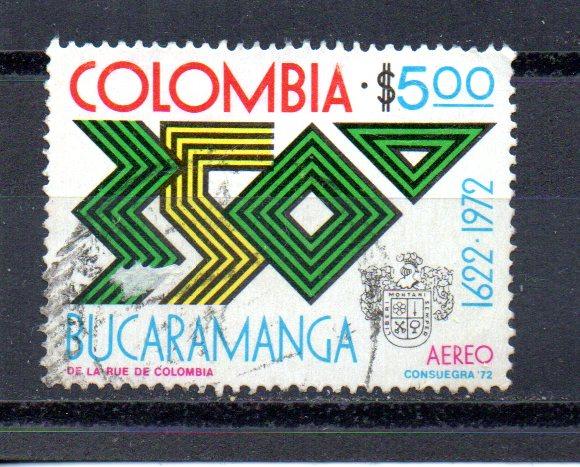 Colombia C580 used