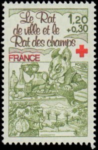 France #B512-B513, Complete Set, 1978, Never Hinged