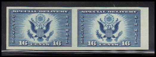  771 Very Fine MNH Pair Z2463