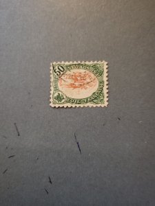 Stamps Somali Coast Scott #44 used