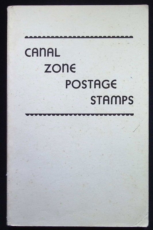 Canal Zone Postage Stamps (1961)