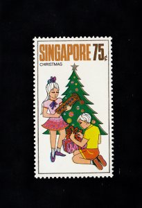 Singapore Scott #141 MNH