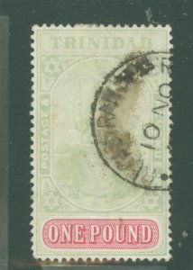 Trinidad #90 Used Single