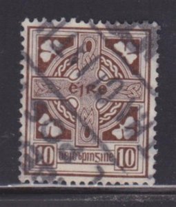 Ireland 75 VF-used neat cancel nice color scv $ 35 ! see pic !