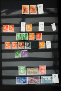 Norway 1800's to 1980's Stamp Collection