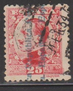 Spain Sc#483 Used