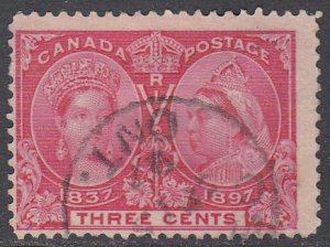 Canada 53 Used (see Details) CV $2.50