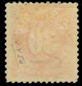 MOMEN: US STAMPS #J43 POSTAGE DUE MINT OG H LOT #71551* 