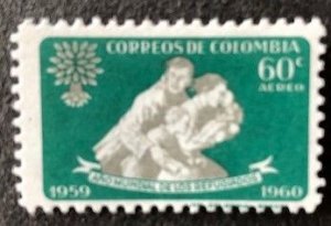 Colombia C371 MH