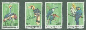 Singapore #236-239 Mint (NH) Single (Complete Set)