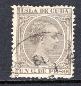 Cuba #133  VF  Used  CV $4.00  .....   1550069