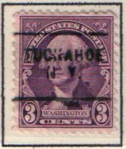 U.S. Precancel - New York, Tuckahoe