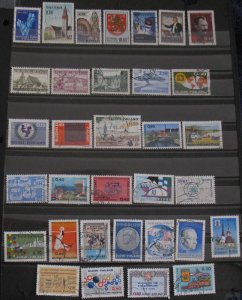 Finland- 33 different used