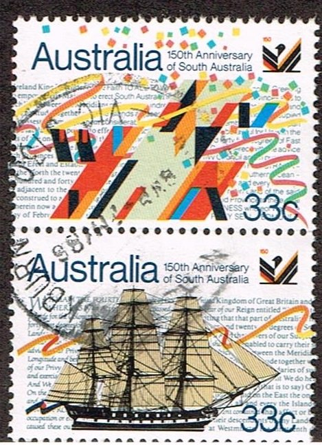 Australia # 975a Used