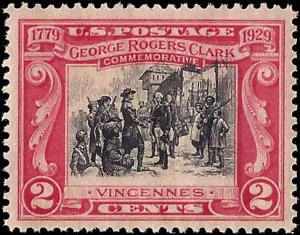 651 Mint,OG,NH... SCV $1.15