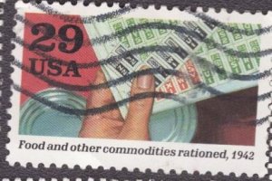 United States 2697b 1992 Used