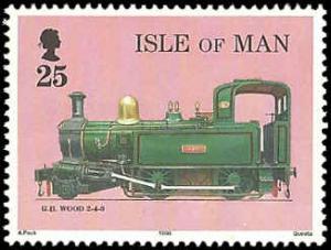 Isle of Man - 782 - MNH - SCV-1.00