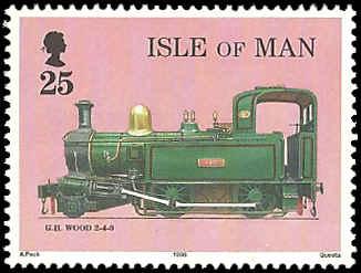 Isle of Man - 782 - MNH - SCV-1.00