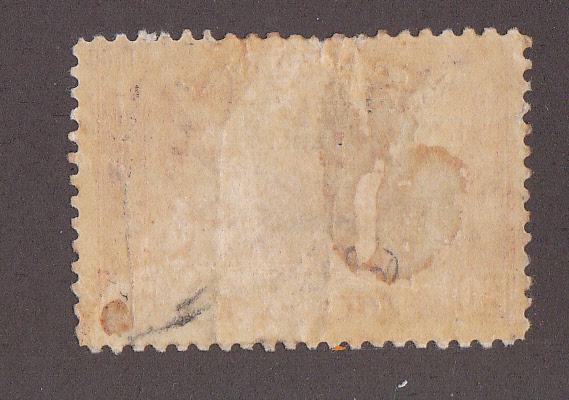 Canada # 203, Used