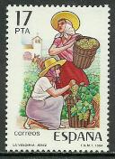 Spain #2391 MNH Stamp