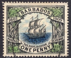 BARBADOS SCOTT 109