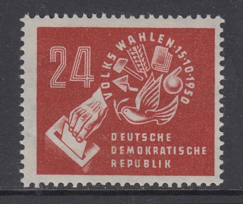 GERMANY - DDR 1950 Mi 275 - MNH** very fine East Germany