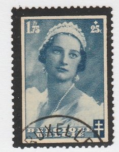 Belgique   B176    (O)   1935  Semi Postal  ($$)