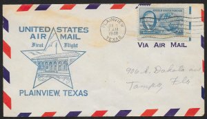 FIRST FLIGHT COVER COLLECTION (109) Covers Mostly US Few International