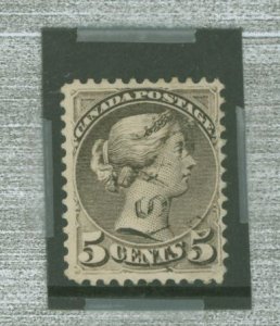 Canada #38 Used Single