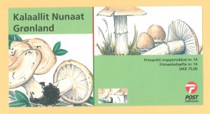 Greenland #480a Mint (NH) Multiple