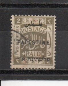 Palestine 58 used