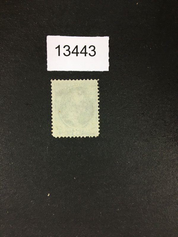MOMEN: US STAMPS # 147 USED LOT #13443