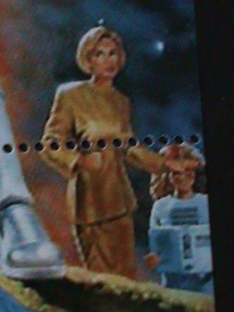 ​RUSSIA-AIbCHbI-1999-STAR WAR-BILL CLITON -HILLALI & LEWINSKI-MNH-SHEET-VF