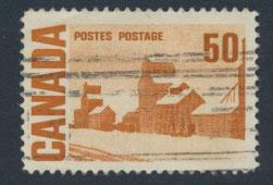 Canada SG 589 Used