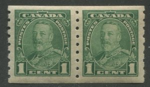 Canada #228 Mint Pair