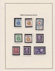 Americas U.S. Postage Stamps