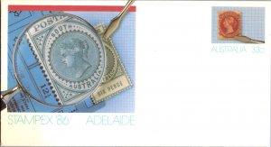 Australia, Worldwide Postal Stationary, Stamp Collecting