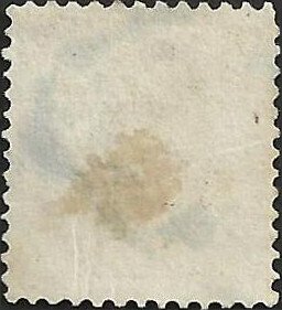 # 282c Brown Used Daniel Webster