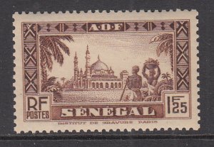 Senegal 161 MNH VF