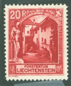 Liechtenstein #97