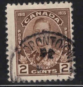 Canada Used Scott 212 Used stamp