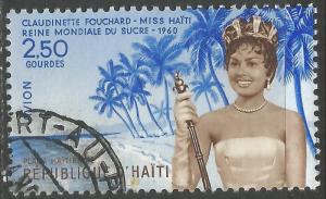 HAITI C162 VFU R652-5