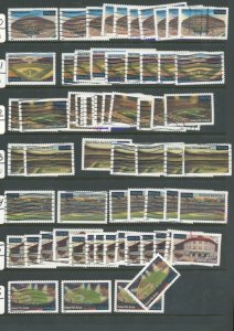 U.S. #SET/MIXED CONDITION 