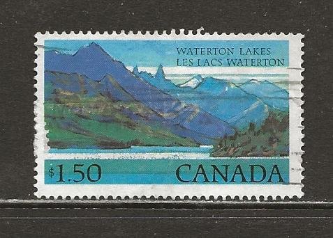Canada Scott catalog #935 Used See Desc
