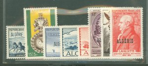 Algeria #B64-71 Unused Single (Complete Set)