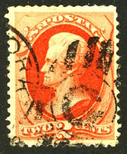 U.S. #183 USED