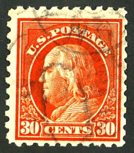 U.S. #439 USED