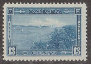 Canada Scott #242 Stamp - Mint NH Single