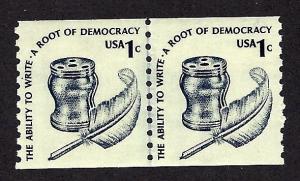 1811 Mint,OG,NH... Line Pair