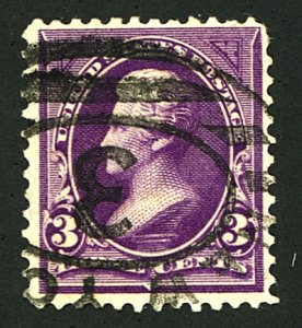 U.S. #253 USED